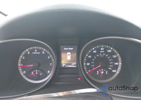 2014 Hyundai Santa Fe Sv из США, поврежденный, VIN JN8BT3BB4PW469460